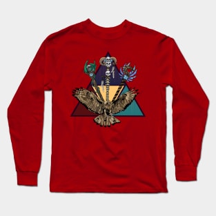 TriForce Long Sleeve T-Shirt